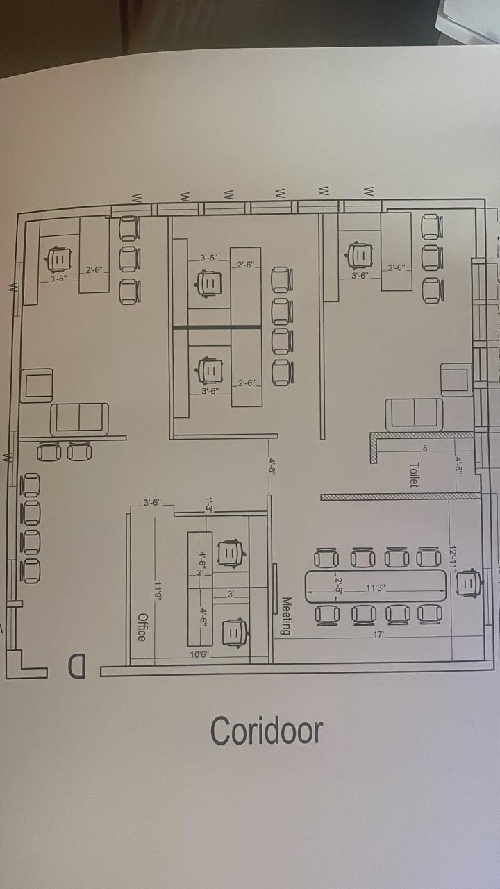 Space Planning Design 2